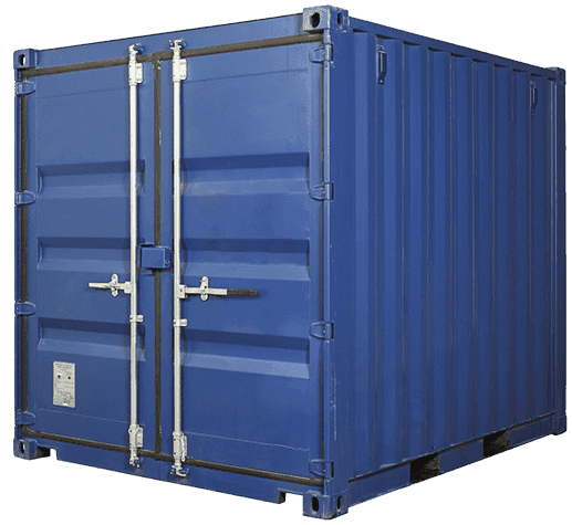 10 ft (Dry Cube) - New