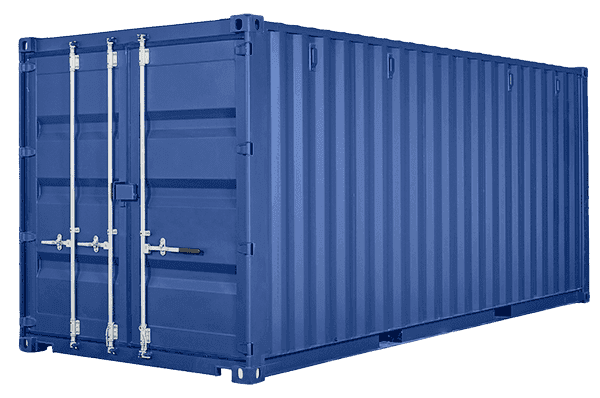 20 ft (Dry Cube) - New