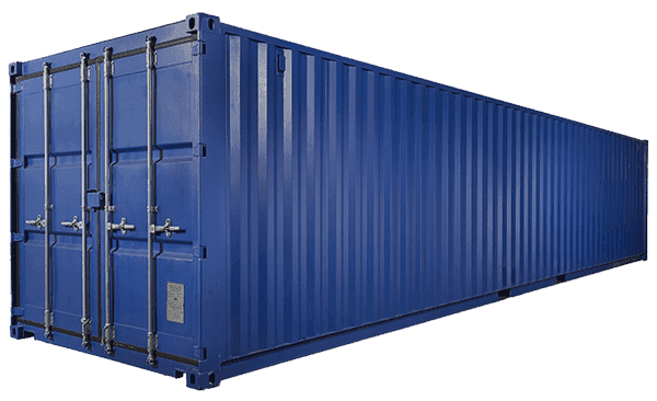 40 футов (Pallet Wide) - Новый