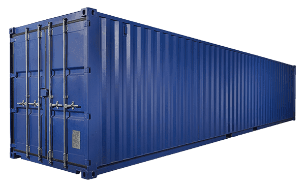 40 ft (Dry Cube) - New