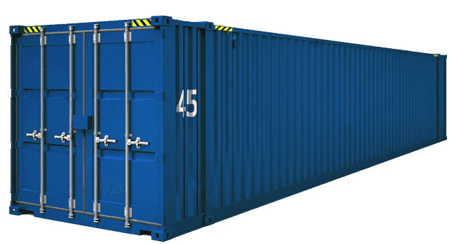 45 футов (Pallet Wide) - Новый