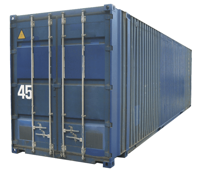 45 ft (Dry Cube) - New