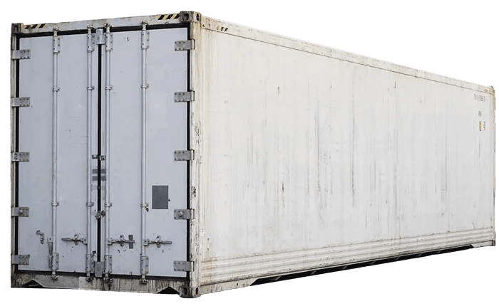 40 ft (High Cube) - Reefer
