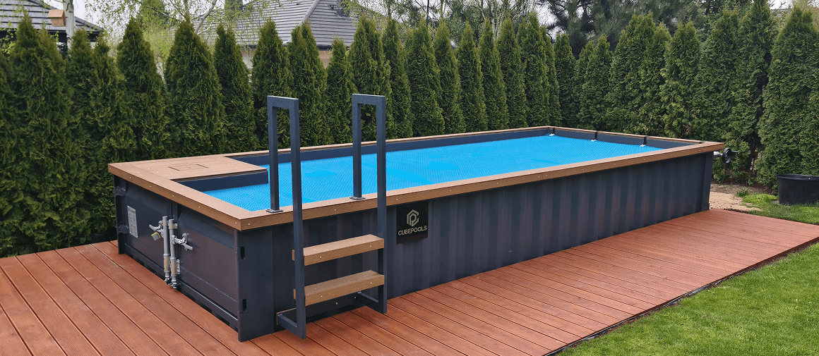 Container pool