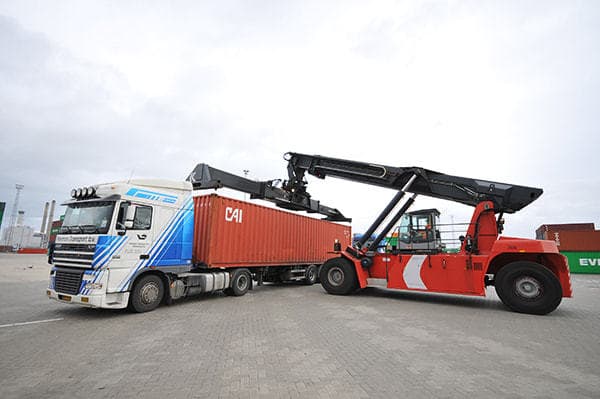 Transporto paslaugos ir logistika