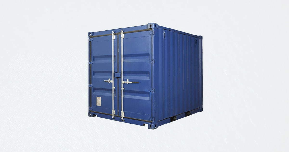 10 ft (Dry Cube) - New
