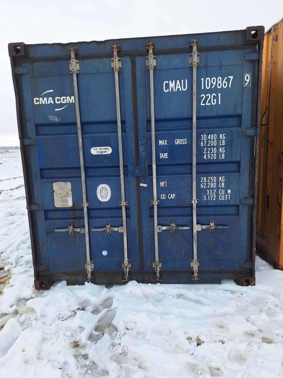 20DC CMAU1098679