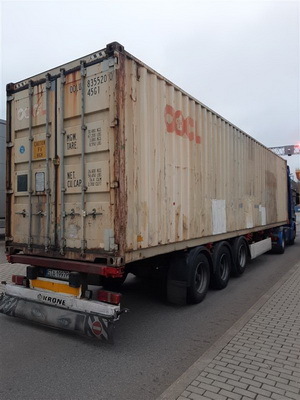 40HC OOLU8355200